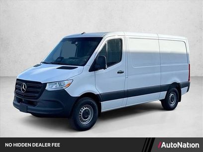 New 2026 Mercedes-Benz Sprinter 2500