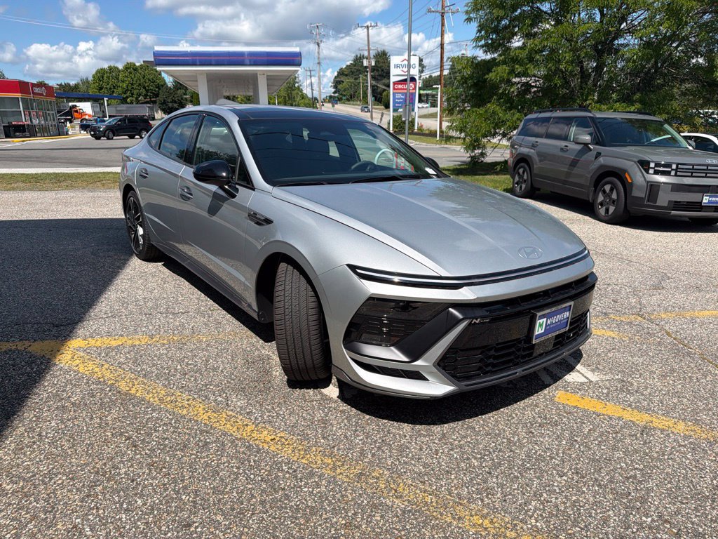 New 2026 Hyundai Sonata N Line FWD image 7
