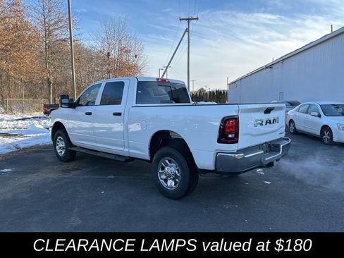 New 2026 RAM 3500 Tradesman AWD/4WD image 9
