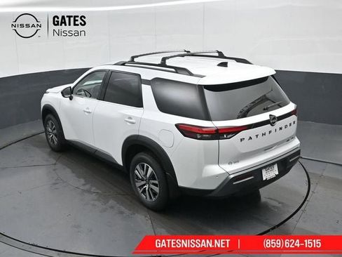 New 2026 Nissan Pathfinder SL image 53