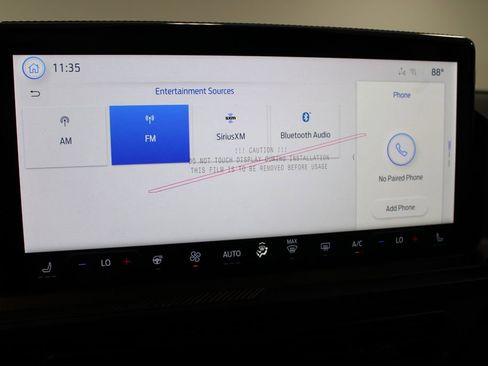 New 2025 Ford Bronco Sport Outer Banks image 46