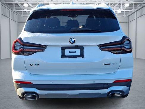 Certified 2023 BMW X3 xDrive30i w/ Premium Package image 5