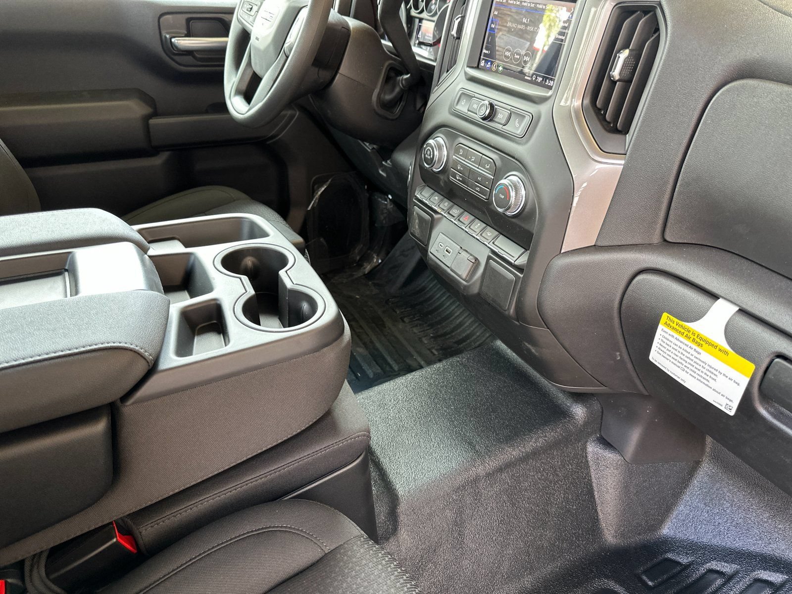 New 2026 GMC Sierra 1500 Pro w/ Pro Value Package RWD image 14