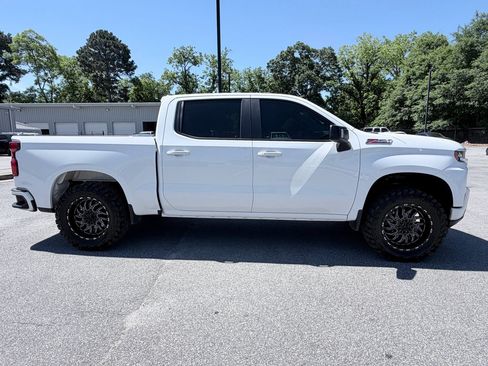 Used 2021 Chevrolet Silverado 1500 RST w/ All Star Edition Plus AWD/4WD image 4
