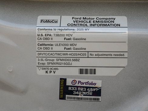 New 2025 Ford Transit 350 XL image 29