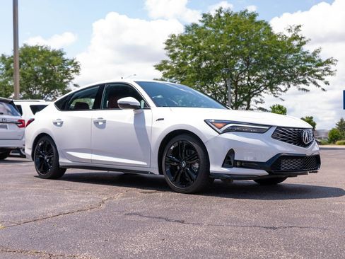 New 2026 Acura Integra A-Spec w/ Technology Package FWD image 2