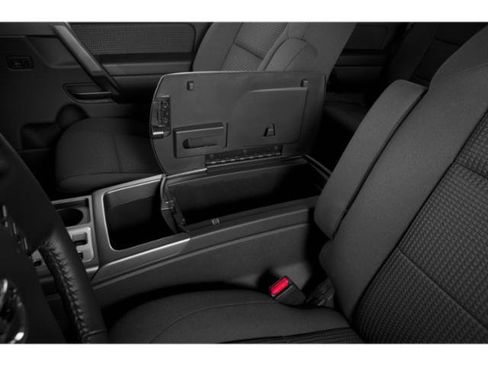 Used 2015 Nissan Titan PRO-4X w/ Pro-4x Luxury Package AWD/4WD image 19