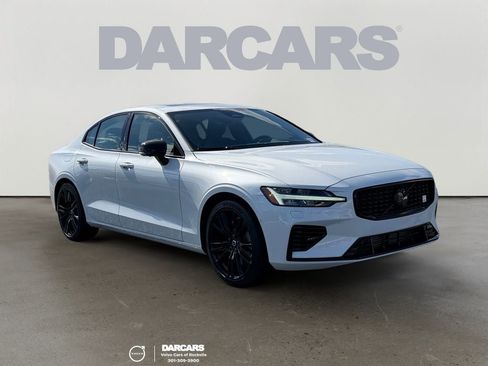 Certified 2024 Volvo S60 T8 Ultimate w/ Climate Package image 1