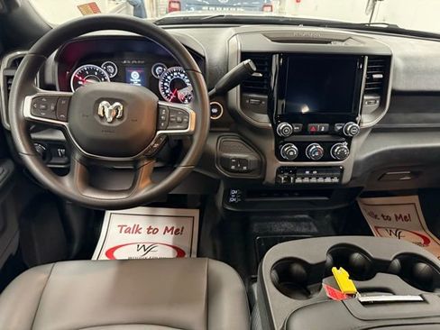 New 2026 RAM 5500 Tradesman image 19