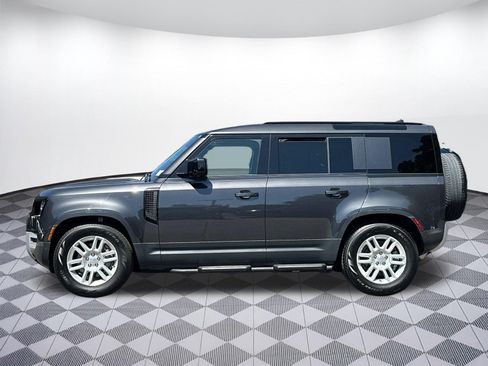Used 2025 Land Rover Defender 110 S AWD/4WD image 2