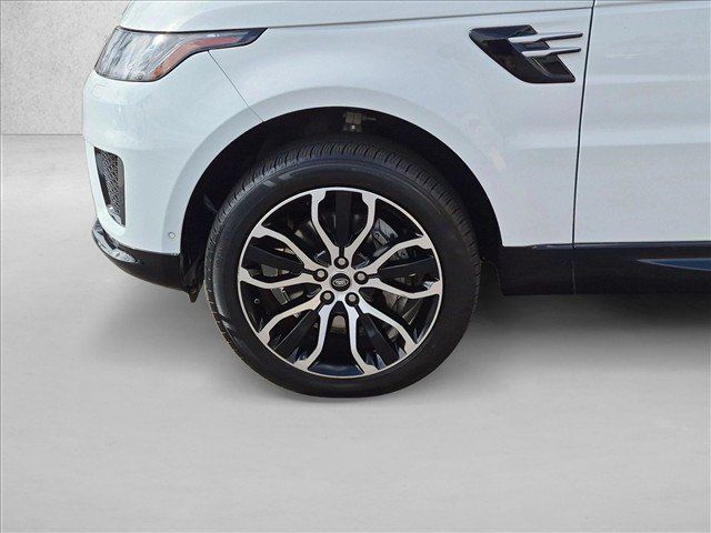 Used 2019 Land Rover Range Rover Sport HSE AWD/4WD image 24