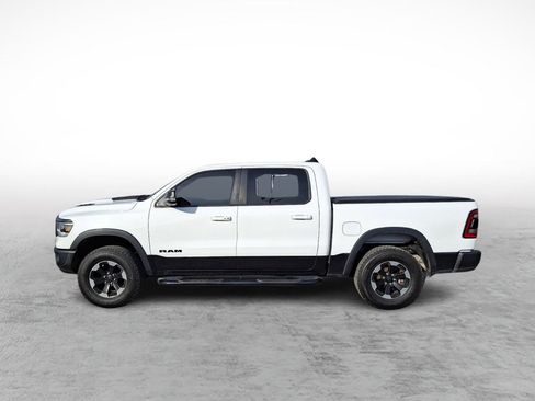 Used 2020 RAM 1500 Rebel w/ Rebel Level 1 Equipment Group image 2
