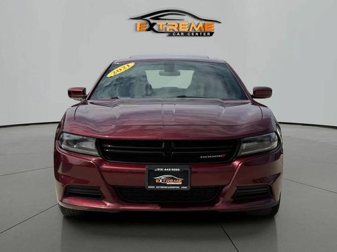 Used 2021 Dodge Charger SXT w/ Leather Interior Group RWD image 9