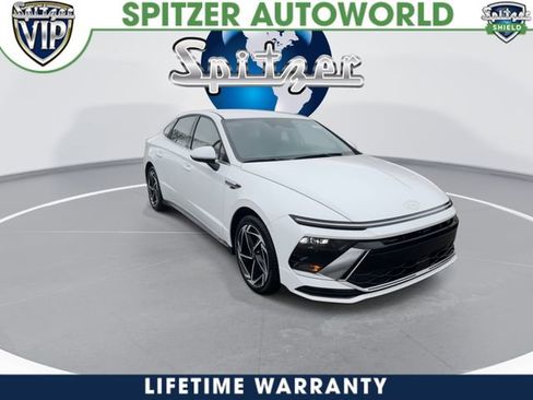 New 2026 Hyundai Sonata SEL AWD/4WD image 2