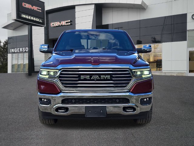 Used 2019 RAM 1500 Limited AWD/4WD image 22