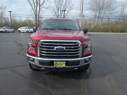 Used 2017 Ford F150 XLT w/ Equipment Group 302A Luxury image 2
