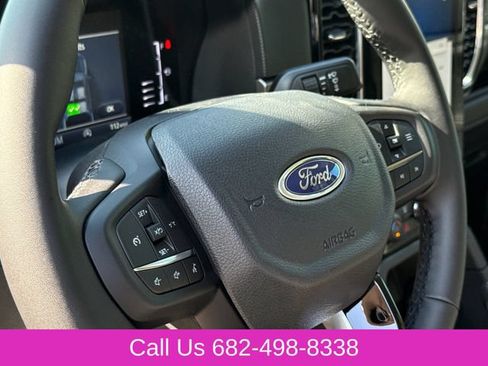 New 2026 Ford Ranger XLT w/ Trailer Tow Package AWD/4WD image 29