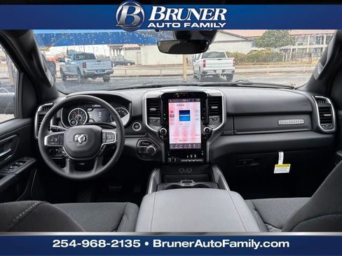 New 2026 RAM 1500 Big Horn AWD/4WD image 20