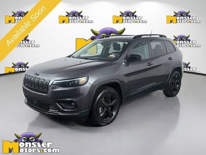 Used 2023 Jeep Cherokee Altitude Lux w/ Elite Group