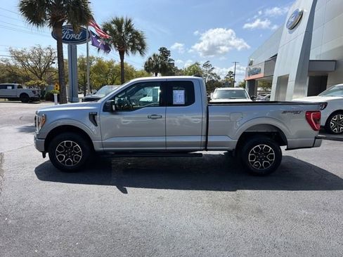Used 2023 Ford F150 XLT w/ Equipment Group 302A High AWD/4WD image 5