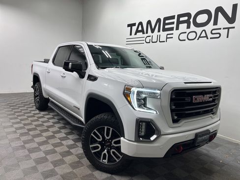 Used 2021 GMC Sierra 1500 AT4 w/ Technology Package image 15