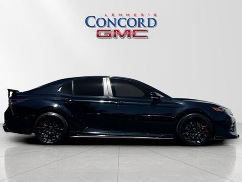 Used 2022 Toyota Camry TRD w/ TRD Package w/JBL Audio image 3