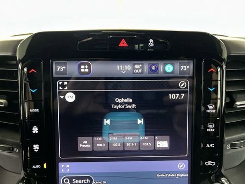 Used 2025 RAM 2500 Tradesman image 13