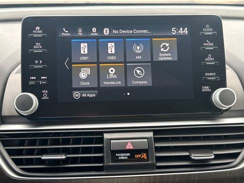 Certified 2020 Honda Accord EX-L image 28