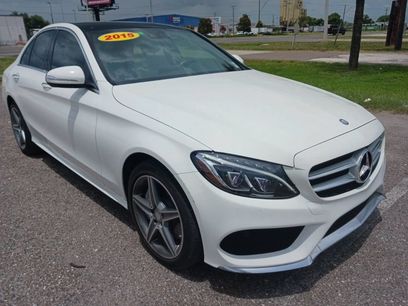 Used 2015 Mercedes-Benz C 300 4MATIC Sedan