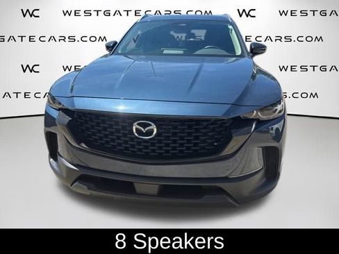 Used 2025 MAZDA CX-50 2.5 Hybrid w/ Preferred Pkg AWD/4WD image 4