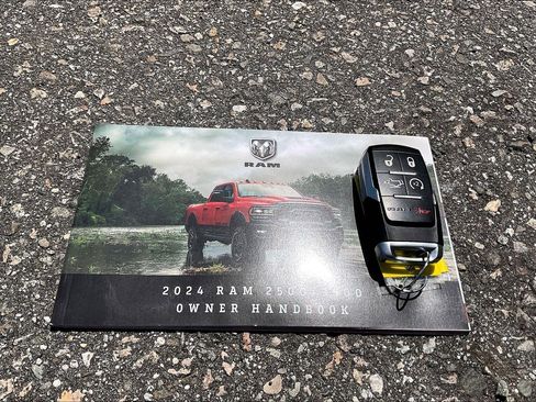 Certified 2024 RAM 2500 Laramie w/ Safety Group AWD/4WD image 10