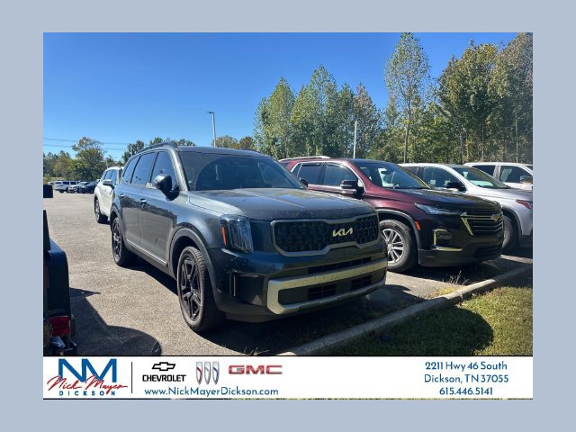 Used 2023 Kia Telluride EX X-Line AWD/4WD image 1