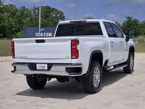 New 2026 Chevrolet Silverado 3500 LTZ w/ LTZ Convenience Package AWD/4WD image 5