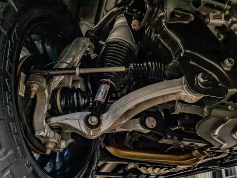 Used 2025 RAM 1500 Tungsten w/ Off Road Group image 14