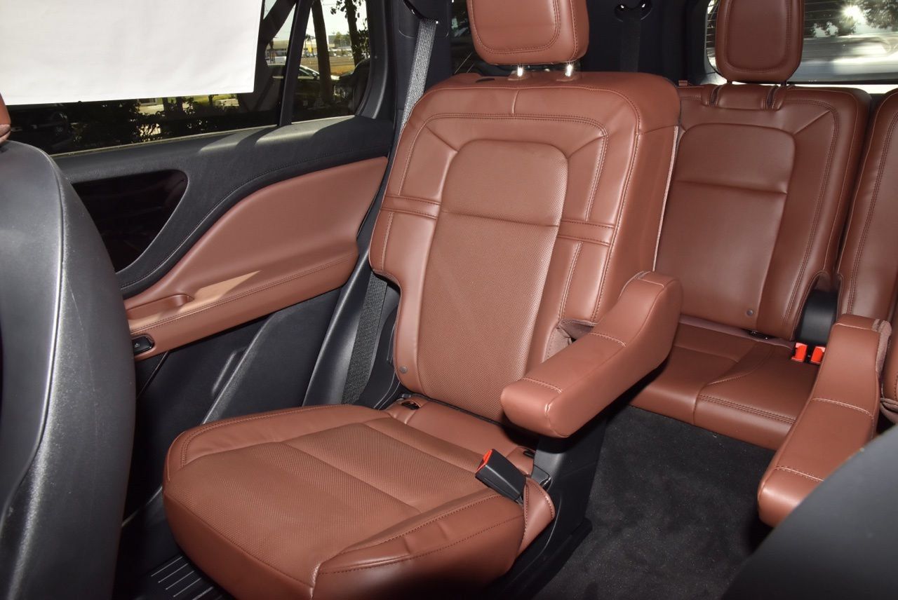 New 2026 Lincoln Aviator Reserve AWD/4WD image 20