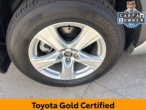 Certified 2025 Toyota Highlander LE AWD/4WD image 6