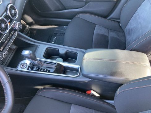 Used 2024 Nissan Sentra SR image 24