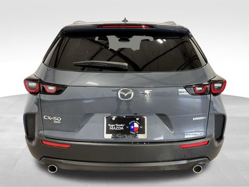Certified 2025 MAZDA CX-50 AWD 2.5 S w/ Premium Package image 7