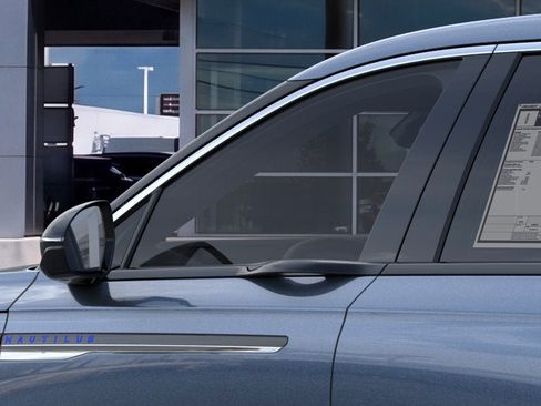 New 2026 Lincoln Nautilus Premier AWD/4WD image 20