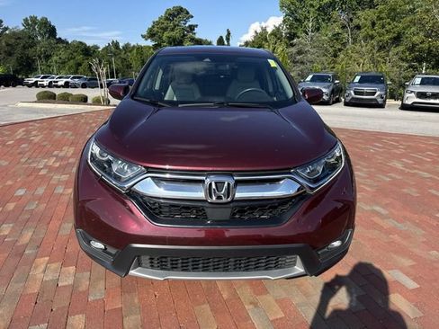 Used 2018 Honda CR-V EX-L image 25