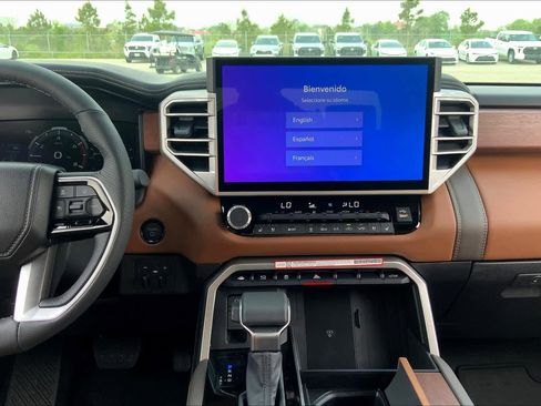 Used 2025 Toyota Tundra 1794 Edition AWD/4WD image 6