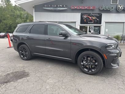 New 2025 Dodge Durango GT
