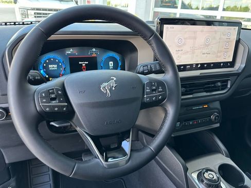 New 2025 Ford Bronco Sport Big Bend w/ Convenience Package image 36