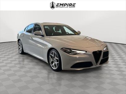 Used 2019 Alfa Romeo Giulia Ti