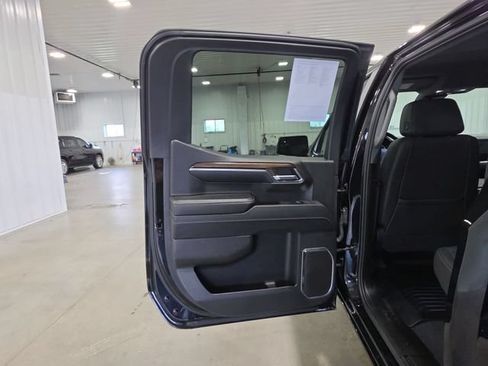 Used 2023 Chevrolet Silverado 1500 RST w/ All Star Edition Plus AWD/4WD image 25