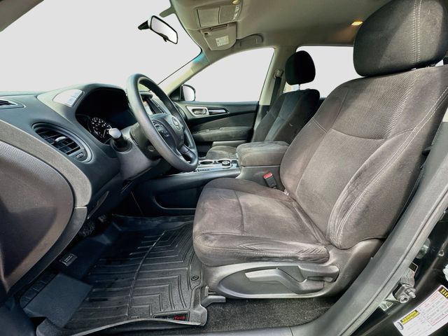 Used 2016 Nissan Pathfinder S AWD/4WD image 20