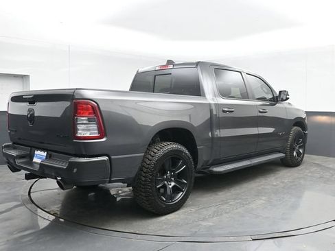 Used 2022 RAM 1500 Big Horn AWD/4WD image 10