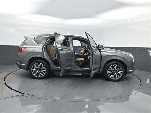 Used 2021 Hyundai Santa Fe Calligraphy image 40