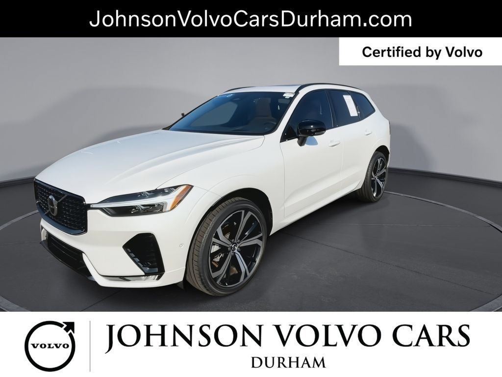 Certified 2024 Volvo XC60 B5 Ultimate AWD/4WD image 5