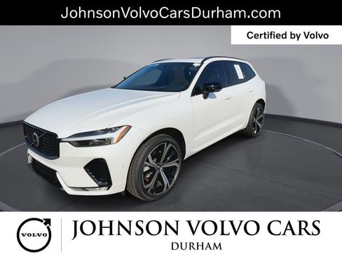 Certified 2024 Volvo XC60 B5 Ultimate AWD/4WD image 5